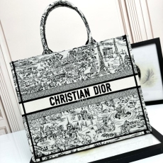 Christian Dior Shopping Bags